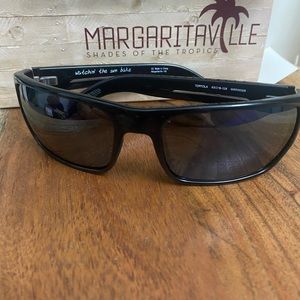 NWT Margaritaville Polarized Sunglasses with Case